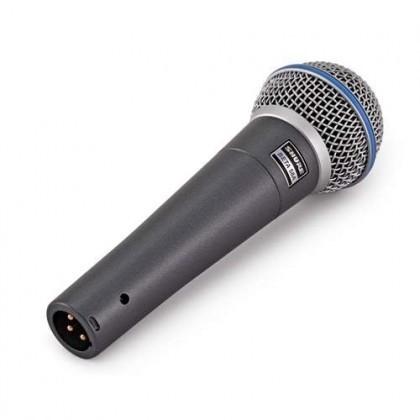 SHURE BETA 58A ডাইনামিক মাইক্রোফোন